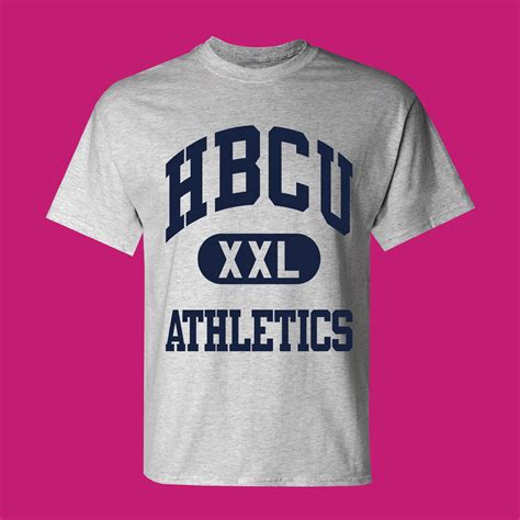 HBCU Athletics T-Shirt – Black College Union