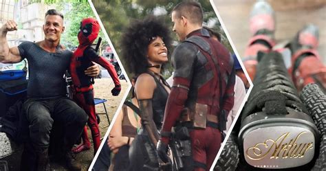 21 Behind-The-Scenes Secrets About Deadpool 2 | ScreenRant