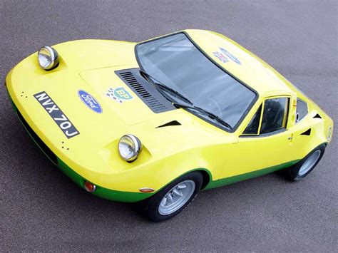 1970 Ford GT70 - Supercars.net