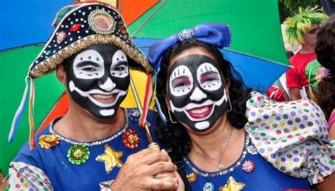 Carnival of Pernambuco | My Guide Recife