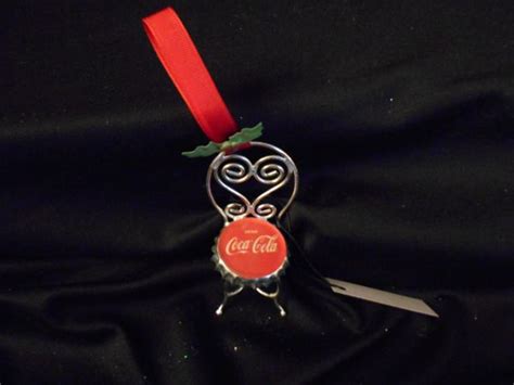 Coca Cola Ornaments | Christmas