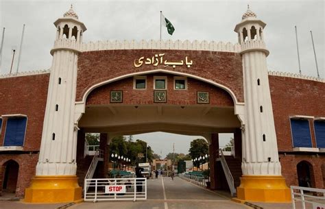 Attari-Wagah Border, Amritsar | Tickets & Tours - 2024