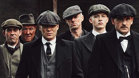 "Peaky Blinders" Wins Best TV Series at NME Awards - watchingtvnow.com