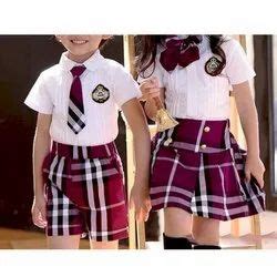 New Kendriya Vidyalaya Uniform