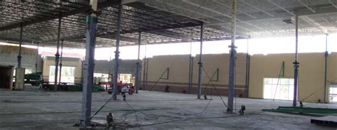 Project Profile - Restaurant Depot (Neptune, NJ) | Raise The Roof Logistics | Roof Lifting