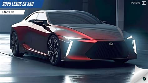 2025 Lexus ES 350 Unveiled - Performance and Fun Offerings! - YouTube