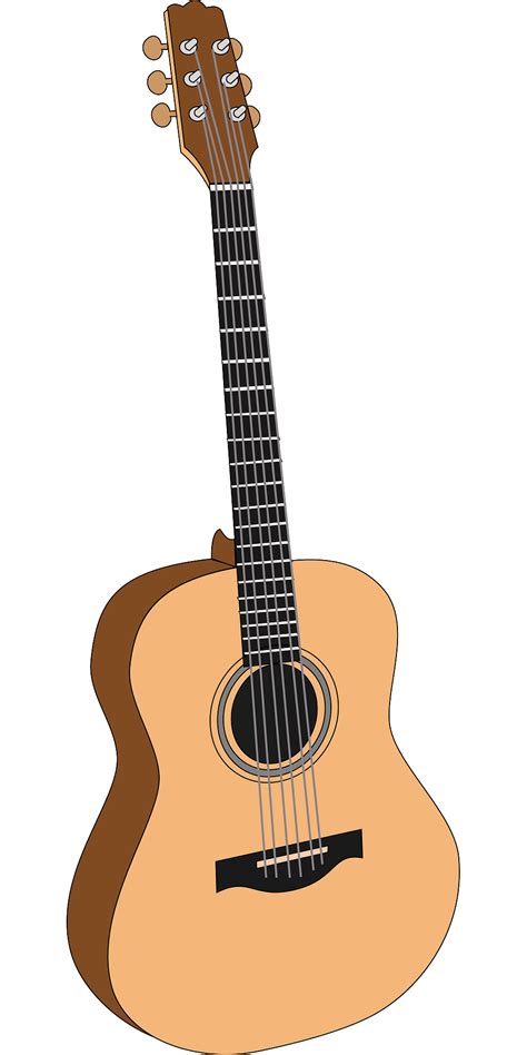 Free Guitar Vector, Download Free Guitar Vector png images, Free ClipArts on Clipart Library