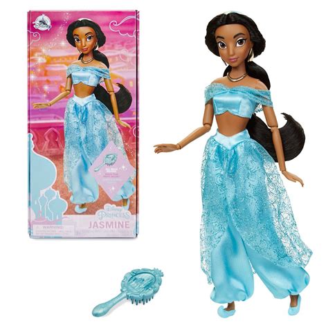 Jasmine Classic Doll – Aladdin – 11 1/2'' has hit the shelves – Dis Merchandise News