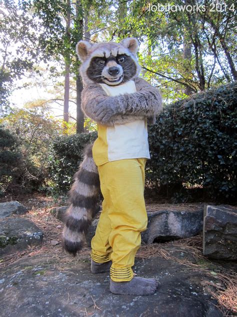 Rocket Raccoon Cosplay — Weasyl