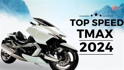 2024 Yamaha Tmax 750 Top Speed - YouTube