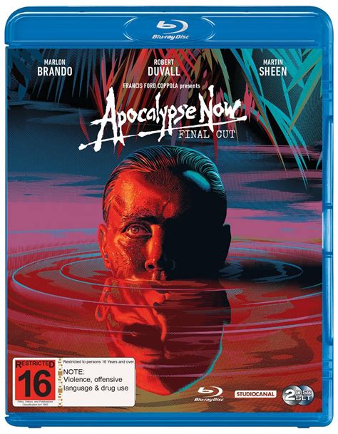 Apocalypse Now - Final Cut | Blu-ray | Buy Now | at Mighty Ape NZ