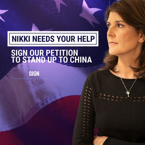 Nikki Haley & Stand For America - ColdSpark