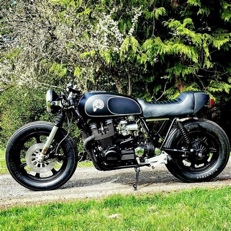 Yamaha XS1100 Cafe Racer – BikeBound