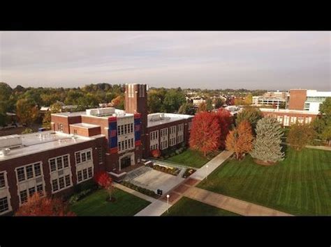 Boise State University From the Air | Boise state university, Boise state, University dorms