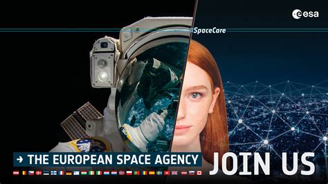 ESA - Watch live: ESA announces new European astronauts