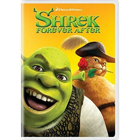 Shrek Forever After (DVD) - Walmart.com - Walmart.com