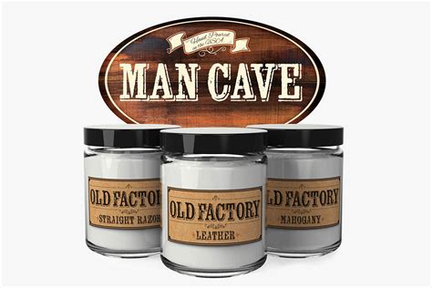 The 25 Best Scented Candles for Men | Improb