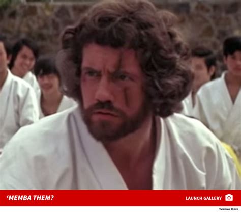 O'Hara in 'Enter the Dragon' 'Memba Him?! | TMZ.com