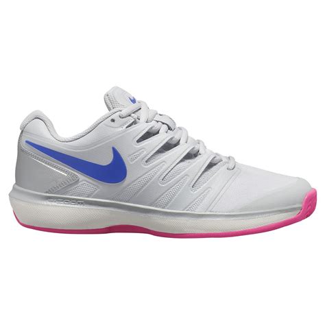 Nike Air Zoom Prestige Clay Tennis/paddle Tennis Shoes in Grey (Gray ...