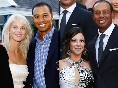 Tiger Woods' Dating History: From Elin Nordegren to Erica Herman