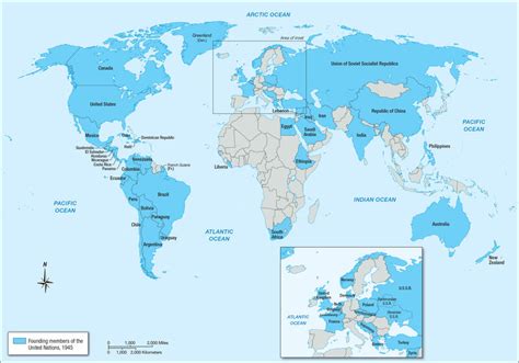 United Nations Founding Members | Facing History & Ourselves