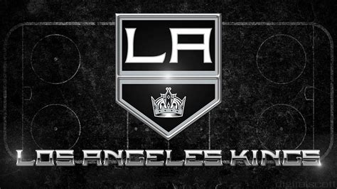 La Kings Logo Wallpapers HD | PixelsTalk.Net