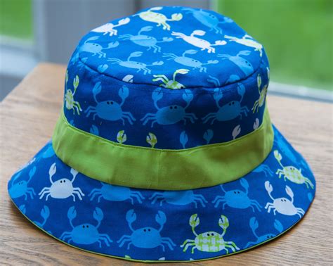 Crab Bucket Hat | Etsy