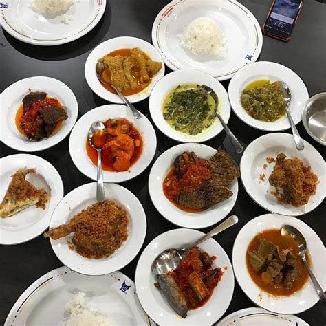 5 of the best nasi padang restaurants you can find in KL and PJ in 2022