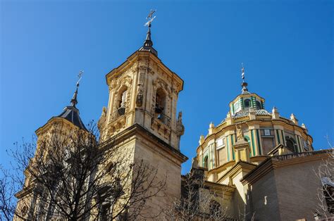 Basílica San Juan de Dios de Granada, qué ver, historia – 101viajes