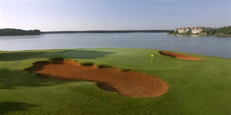 Cuscowilla on Lake Oconee Golf Review - Golf Aficionado