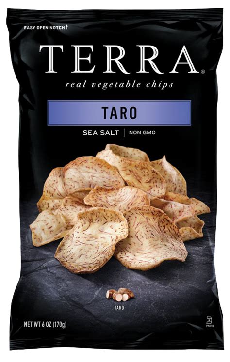 Taro | Terra | Snacks, Chips, Vegetable chips