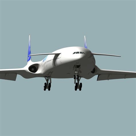 Airbus a360 Modello 3D $67 - .c4d - Free3D