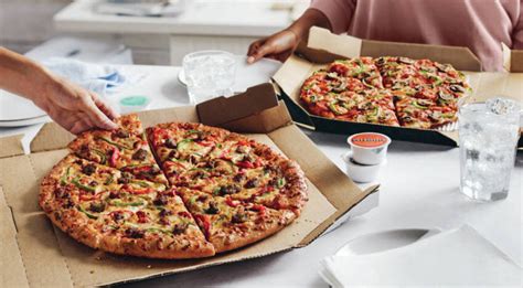 Domino’s unveils pizza box recycling site — Retail Technology Innovation Hub