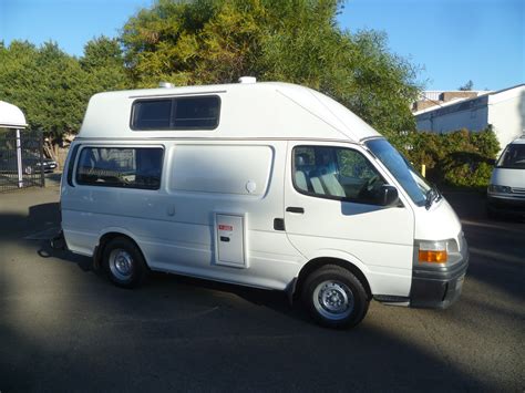 Used Toyota Hiace Campervans for sale Sydney 0421101021