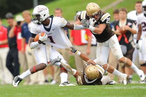 Lehigh University football team opens up Patriot League play at ...