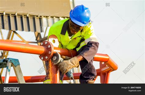 Tradesman Working Image & Photo (Free Trial) | Bigstock