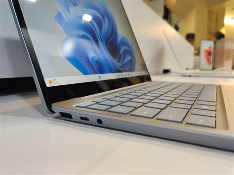 Microsoft Surface Laptop Go 3 First Look: Colors, Component Tweaks ...