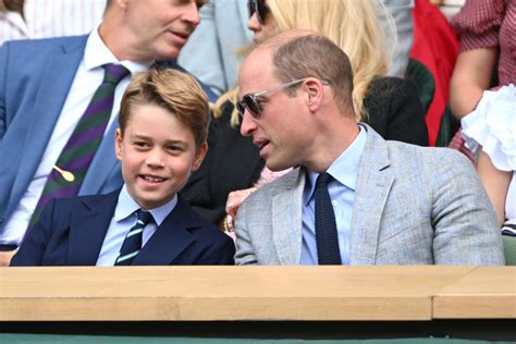 Prince George Is All Grown Up in His New 10th Birthday Portrait