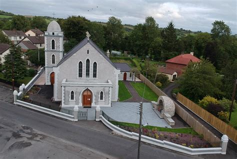 St. Patrick’s Church, Derrygonnelly – Parish Of Botha