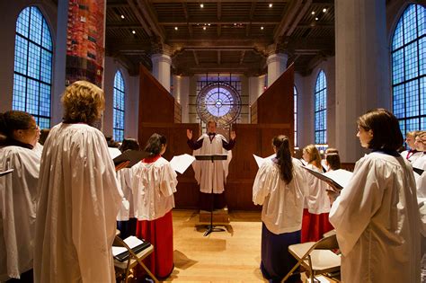 Choirs - Saint Mark's Episcopal Cathedral