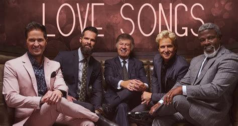 Gaither Vocal Band Delivers 'Love Songs' For Valentine’s Day | CCM Magazine