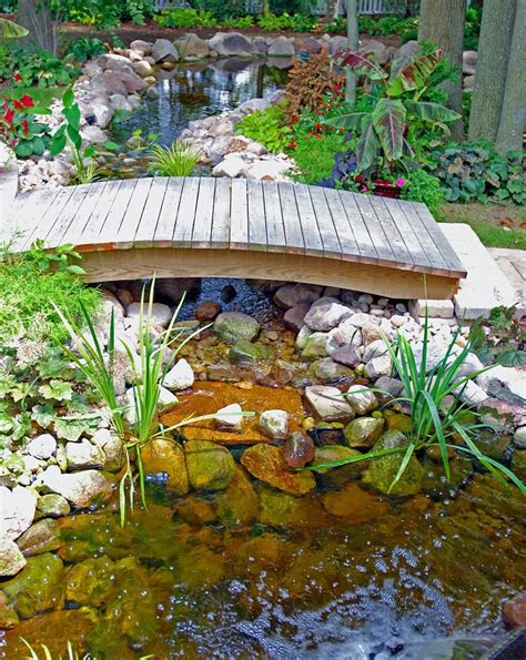 Koi Pond Design, Backyard Garden Design, Small Backyard Design ...