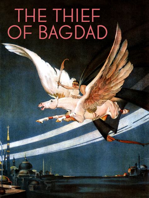 The Thief of Bagdad :: Cohen Media Group