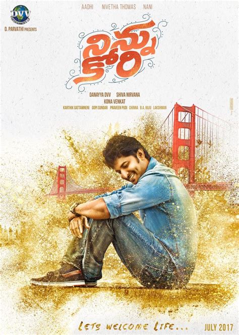 Nani's Ninnu Kori First Look