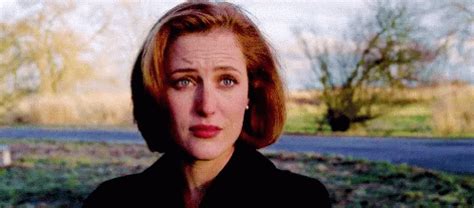 Dana Scully GIF – Dana Scully X Files – discover and share GIFs