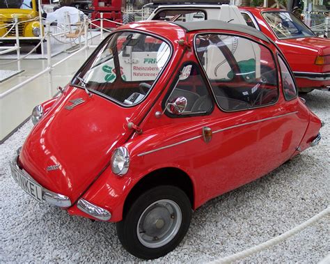 These Are The Most Ridiculous Micro Cars We've Ever Seen