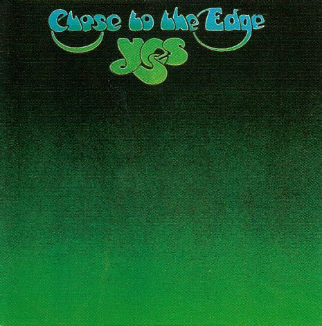 Yes - Close To The Edge (CD) | Discogs