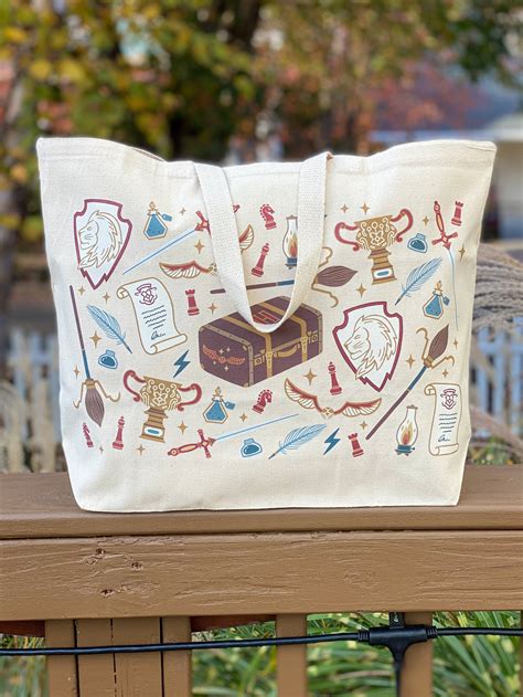 House Totes Bookish Tote Bag - Etsy