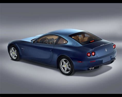 Ferrari 612 Scaglietti