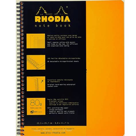 Rhodia Notebook - SCOOBOO - Rhodia